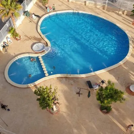 New Bali 32-edificio Zamora Appartement *