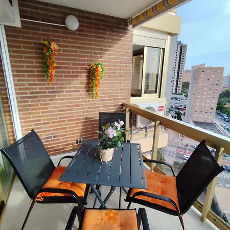 New Bali 32-edificio Zamora Appartement Benidorm