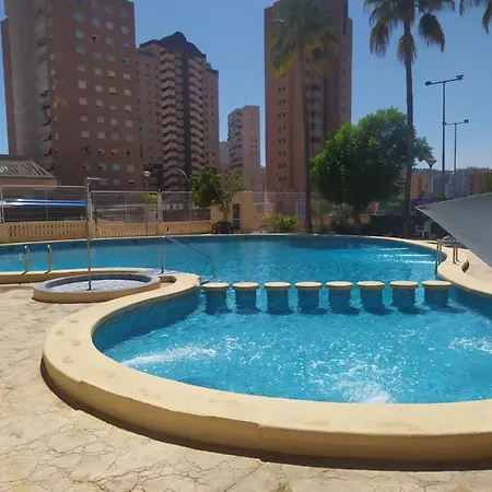 New Bali 32-edificio Zamora Appartamento