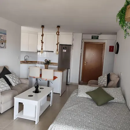 New Bali 32-edificio Zamora * Benidorm