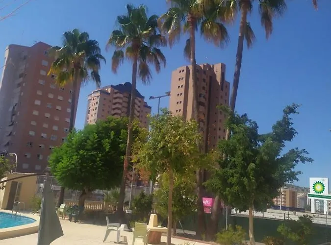 New Bali 32-edificio Zamora 베니돔