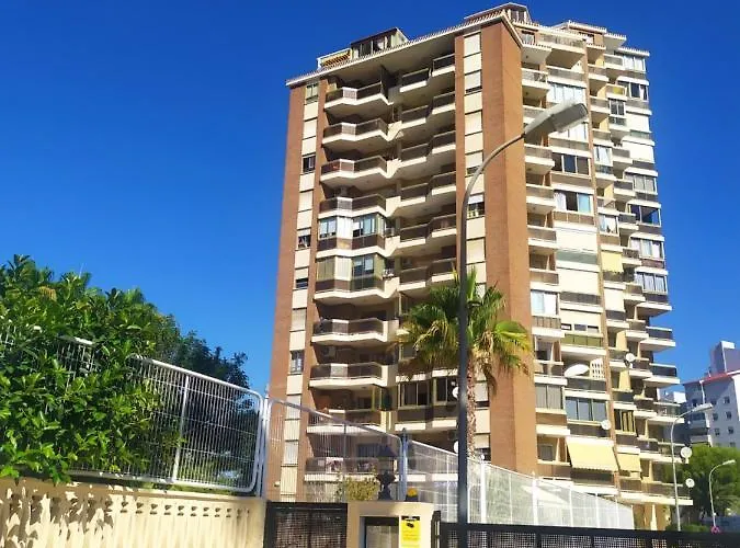 아파트 New Bali 32-edificio Zamora